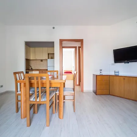 Apartmán Alguereta Holiday Home *