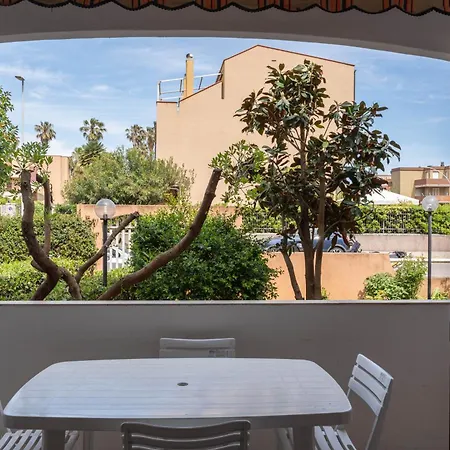 Apartmán Alguereta Holiday Home *