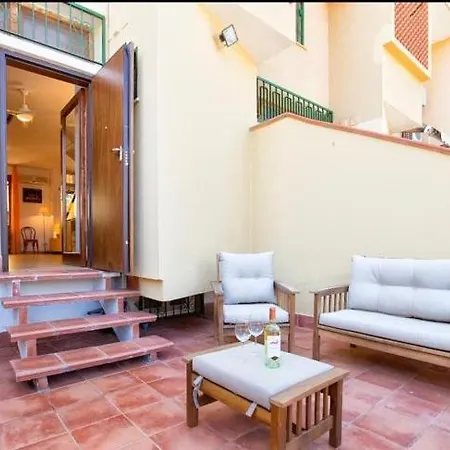 Alguereta Apartamento *