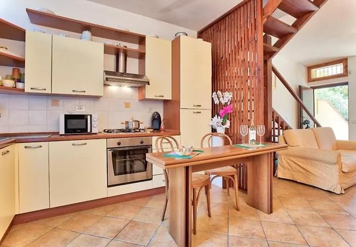 Lejlighed Alguereta *