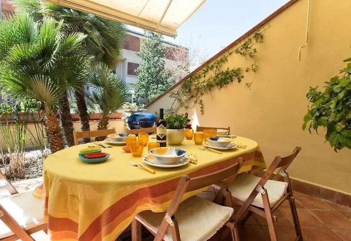 Lejlighed Alguereta *