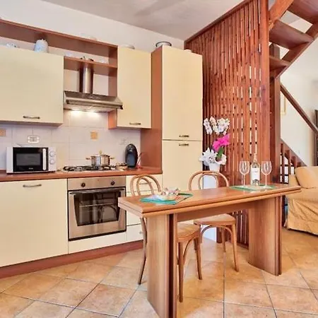 Apartman Alguereta *