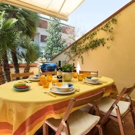 Apartman Alguereta *